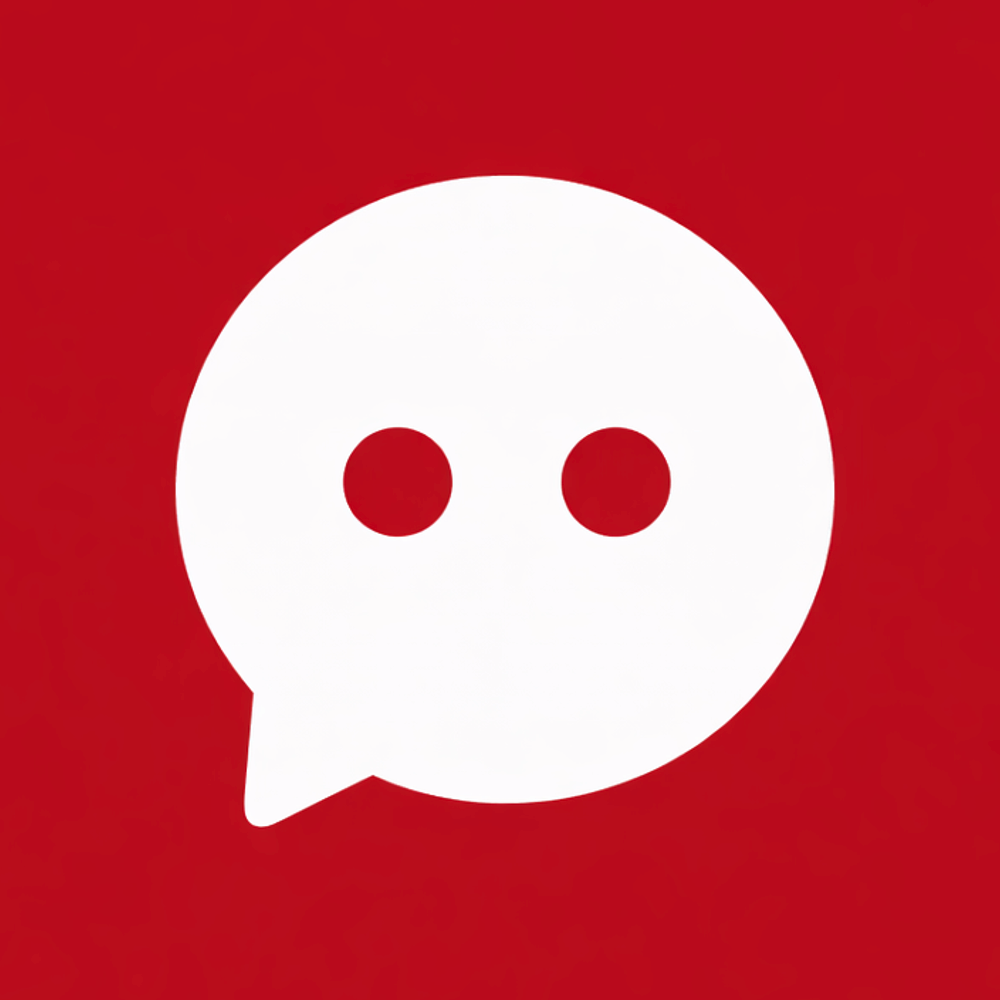 智能聊天 icon