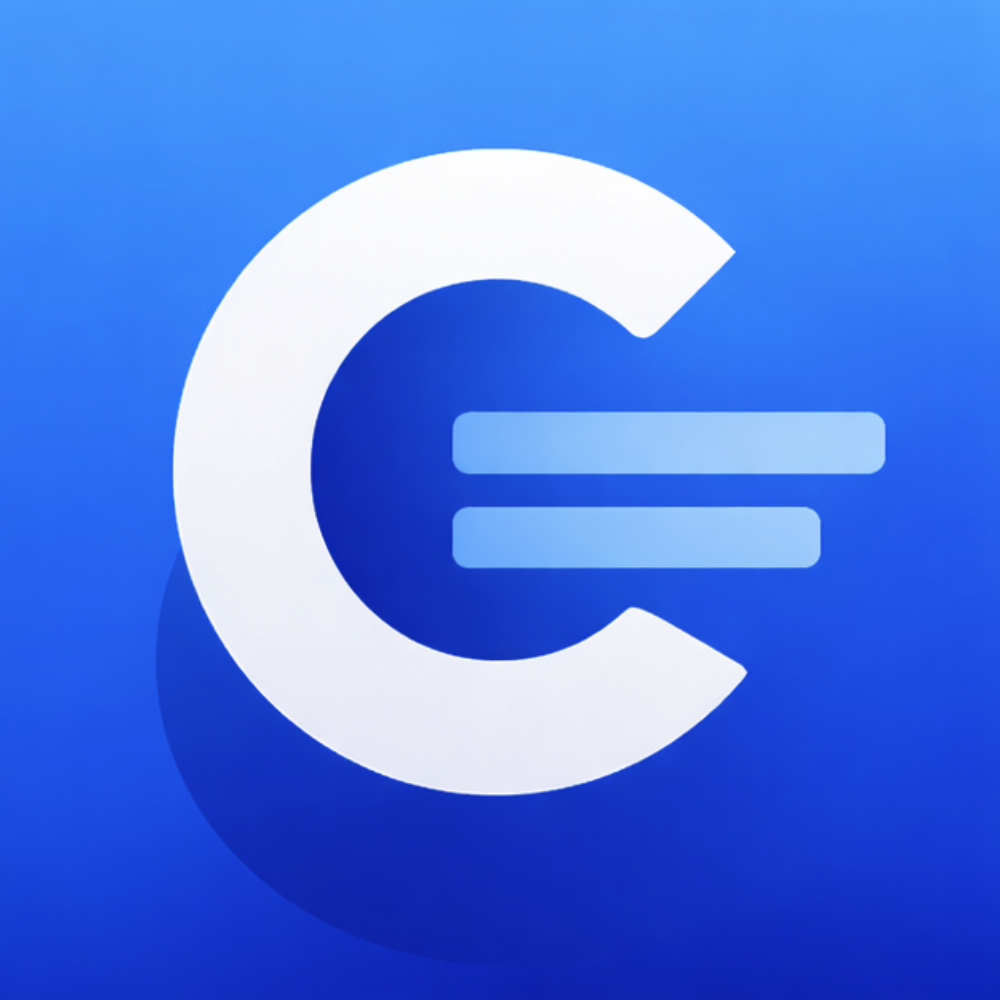 Cory Text icon