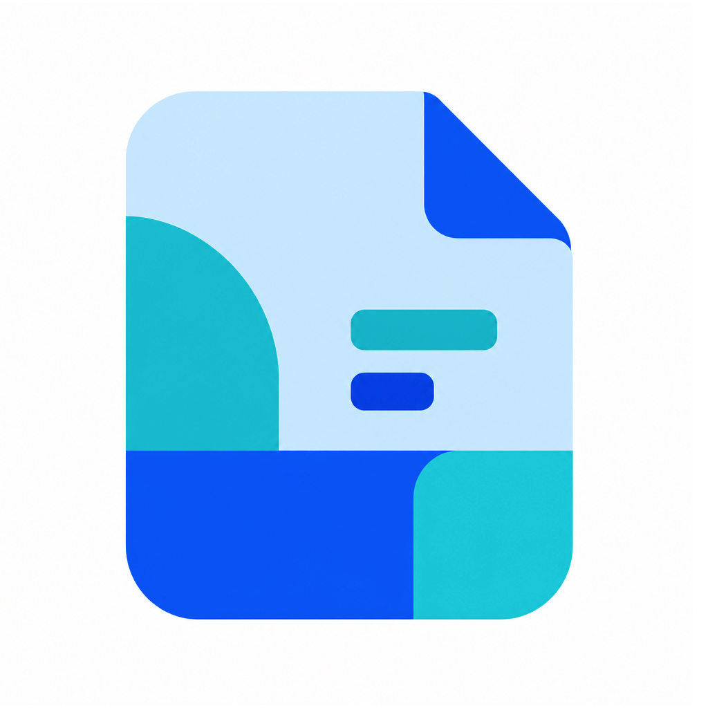 智能笔记 icon