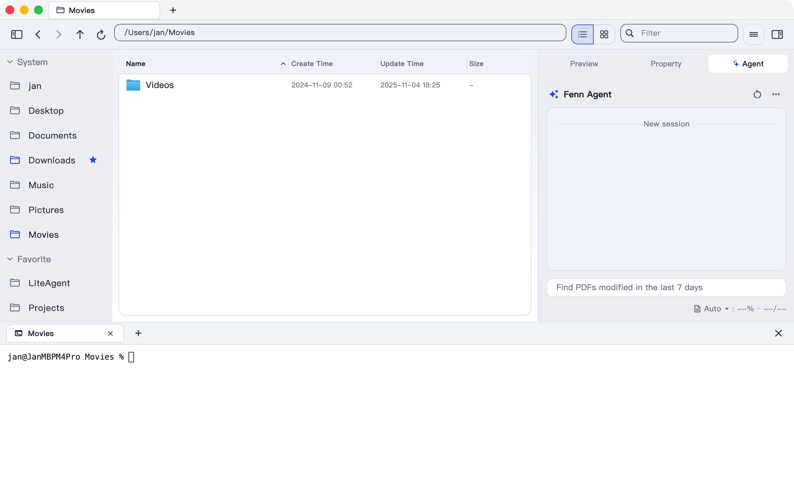 Fenn Files screenshot